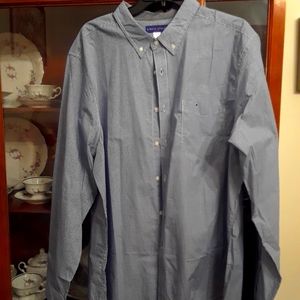 New w/o tags mens long sleeved shirt